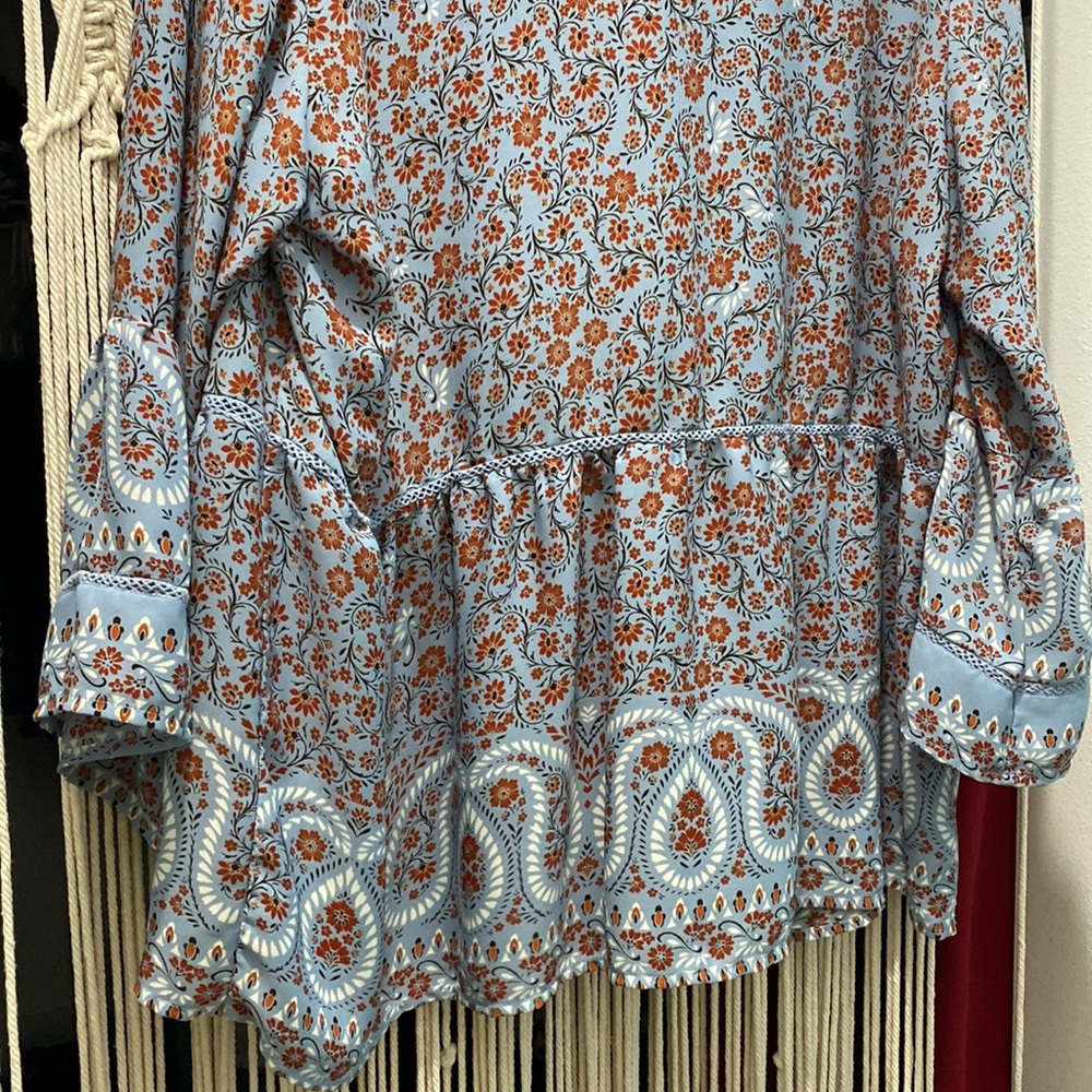 Boho Blouse - Picture 6 of 8